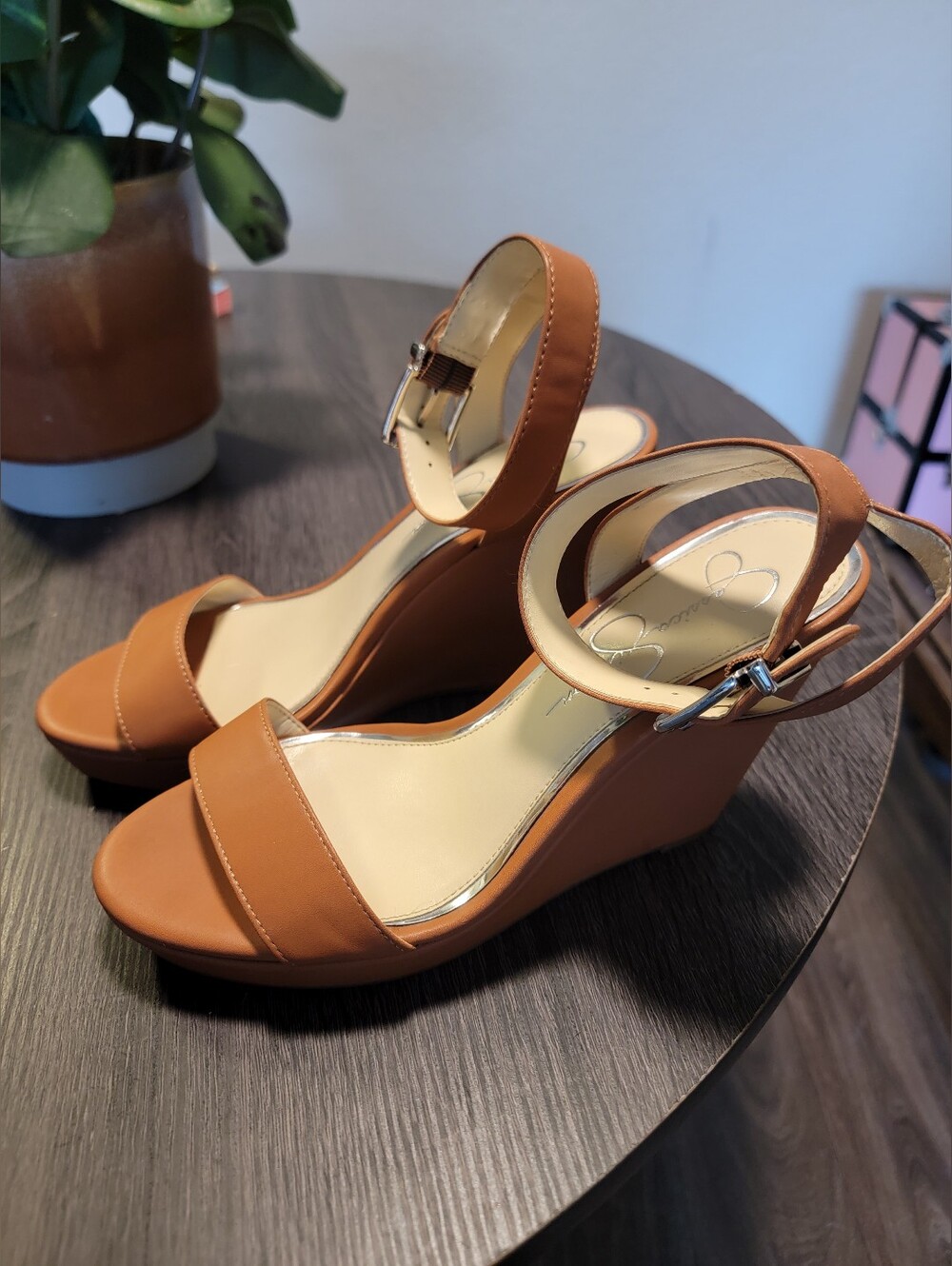 Platform Wedges